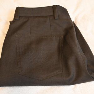 Hugo Boss men's brown pants - size 32/32